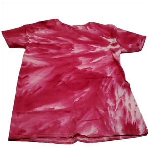 #1370 Tie dye shirt t811